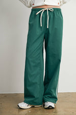 Load image into Gallery viewer, August Track Pant: Green
