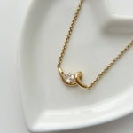 Load image into Gallery viewer, Raven Necklace
