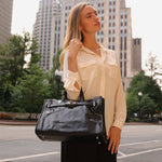 Load image into Gallery viewer, Sutton Tote Bag - Melie Bianco
