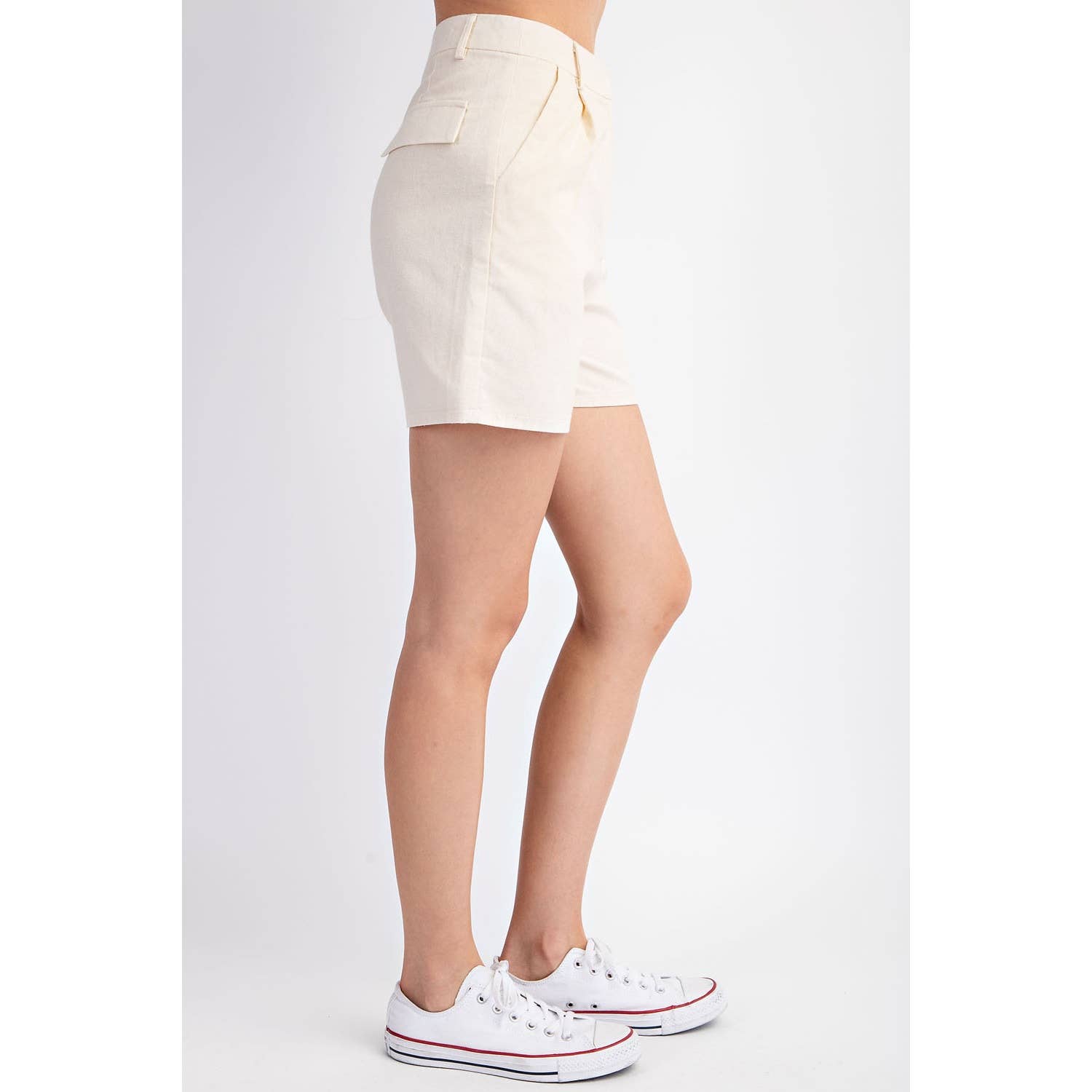 Calloway Short - Natural