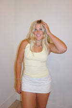 Load image into Gallery viewer, Nerissa Embroidered Skort
