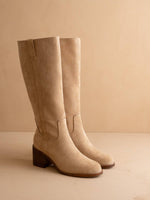 Load image into Gallery viewer, Harriet | Riding Boot: Almond
