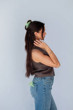 Load image into Gallery viewer, Crown Jewel Hair Claw
