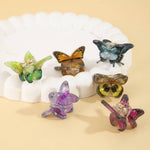 Load image into Gallery viewer, Butterfly Mini Hair Claws
