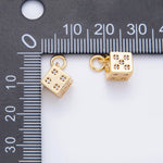 Load image into Gallery viewer, Lucky Dice Charm

