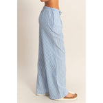 Load image into Gallery viewer, Vacation Pant - Blue
