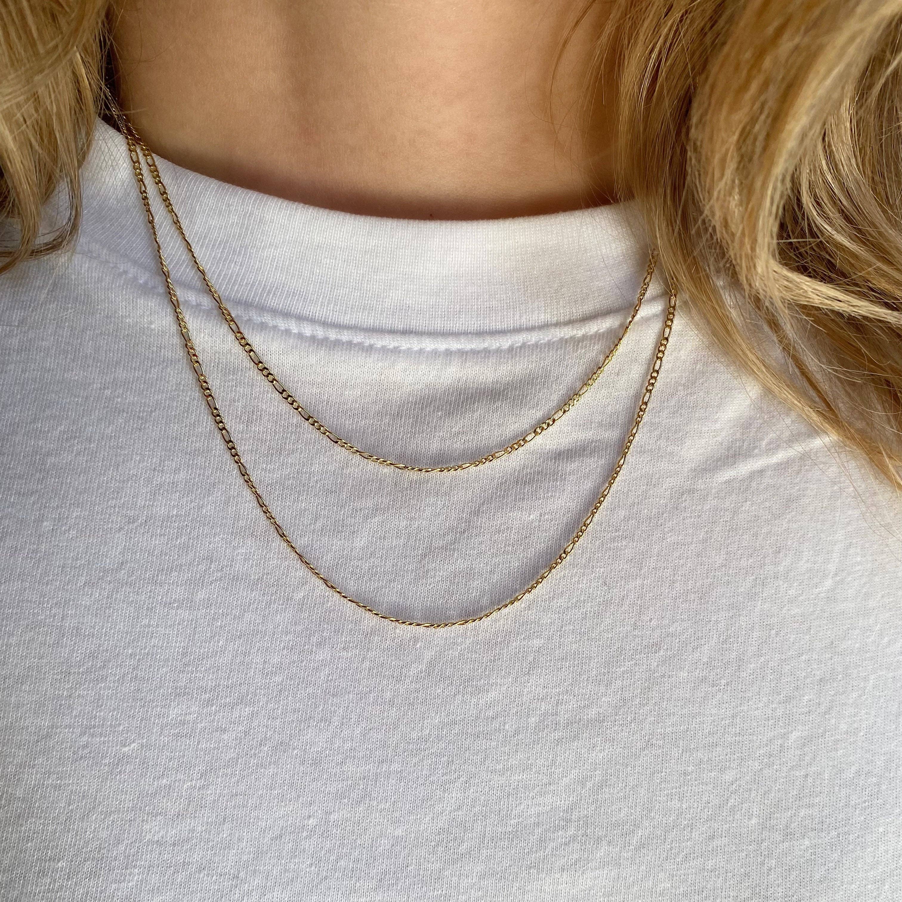 Figaro Necklace