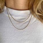 Load image into Gallery viewer, Figaro Necklace
