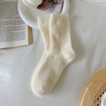 Load image into Gallery viewer, Dana Socks - Ivory
