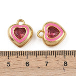 Load image into Gallery viewer, Heart Candy Charm
