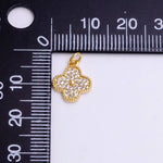 Load image into Gallery viewer, Shine Clover Charm
