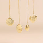 Load image into Gallery viewer, Floral Locket
