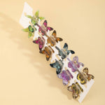 Load image into Gallery viewer, Butterfly Mini Hair Claws
