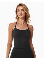 Load image into Gallery viewer, Vesper Sports Bra: Black

