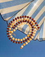 Load image into Gallery viewer, Butter Beaded Necklace
