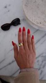 Load image into Gallery viewer, Emerald Ring
