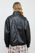 Load image into Gallery viewer, Prue Bomber Jacket
