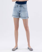 Load image into Gallery viewer, Surfside Denim Short - Vervet
