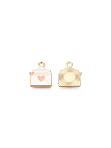 Love Note Charm