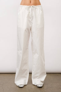 Naomi Pants - White