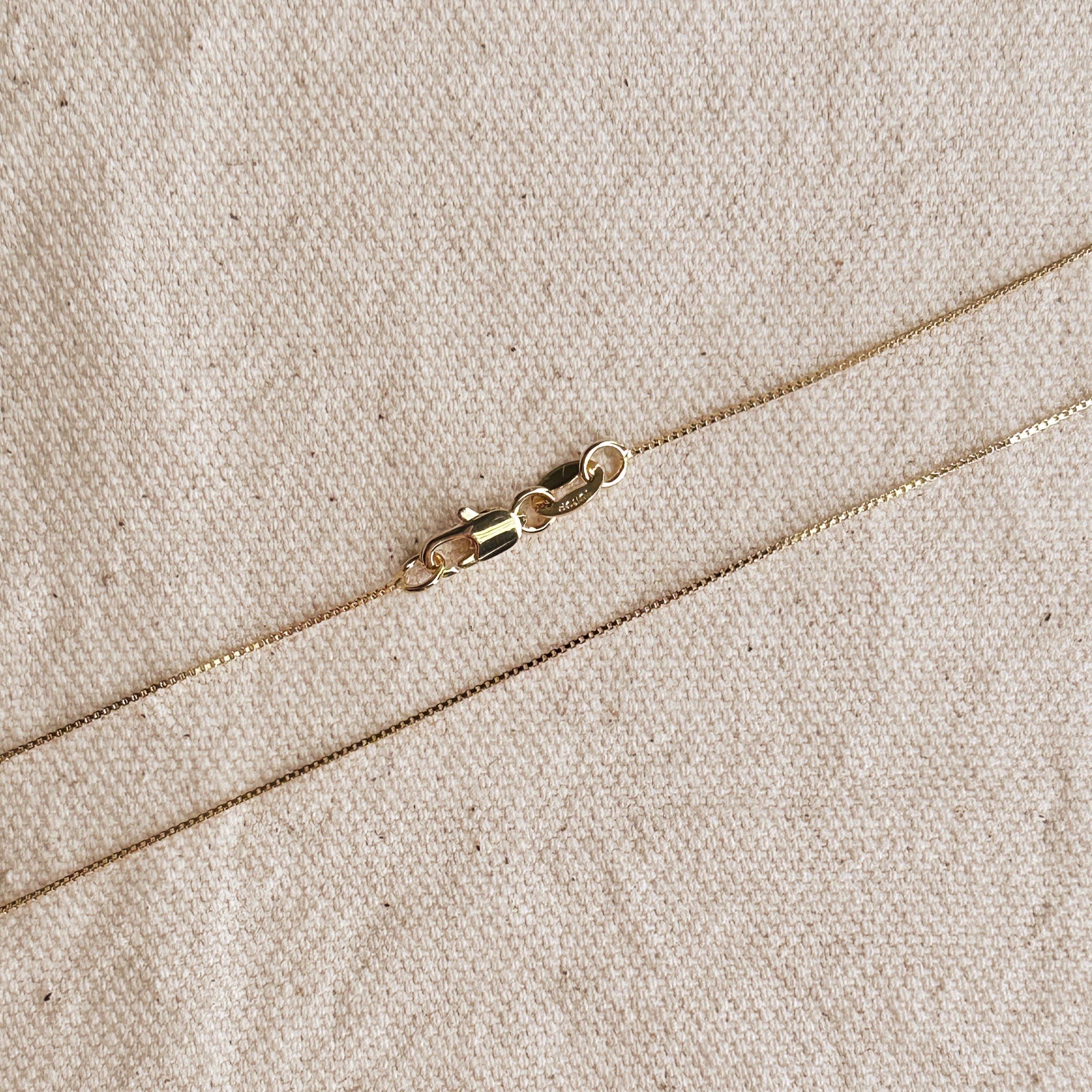 Goldie Necklace