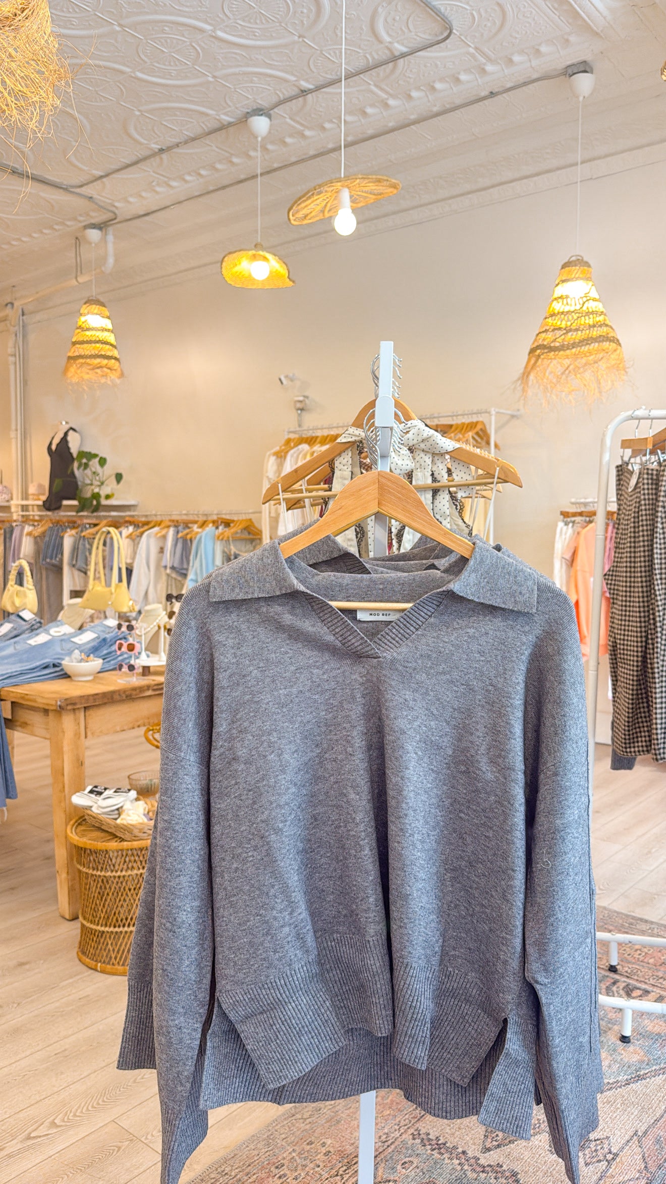 Delilah Sweater