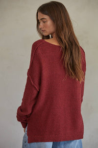 Whitney Sweater