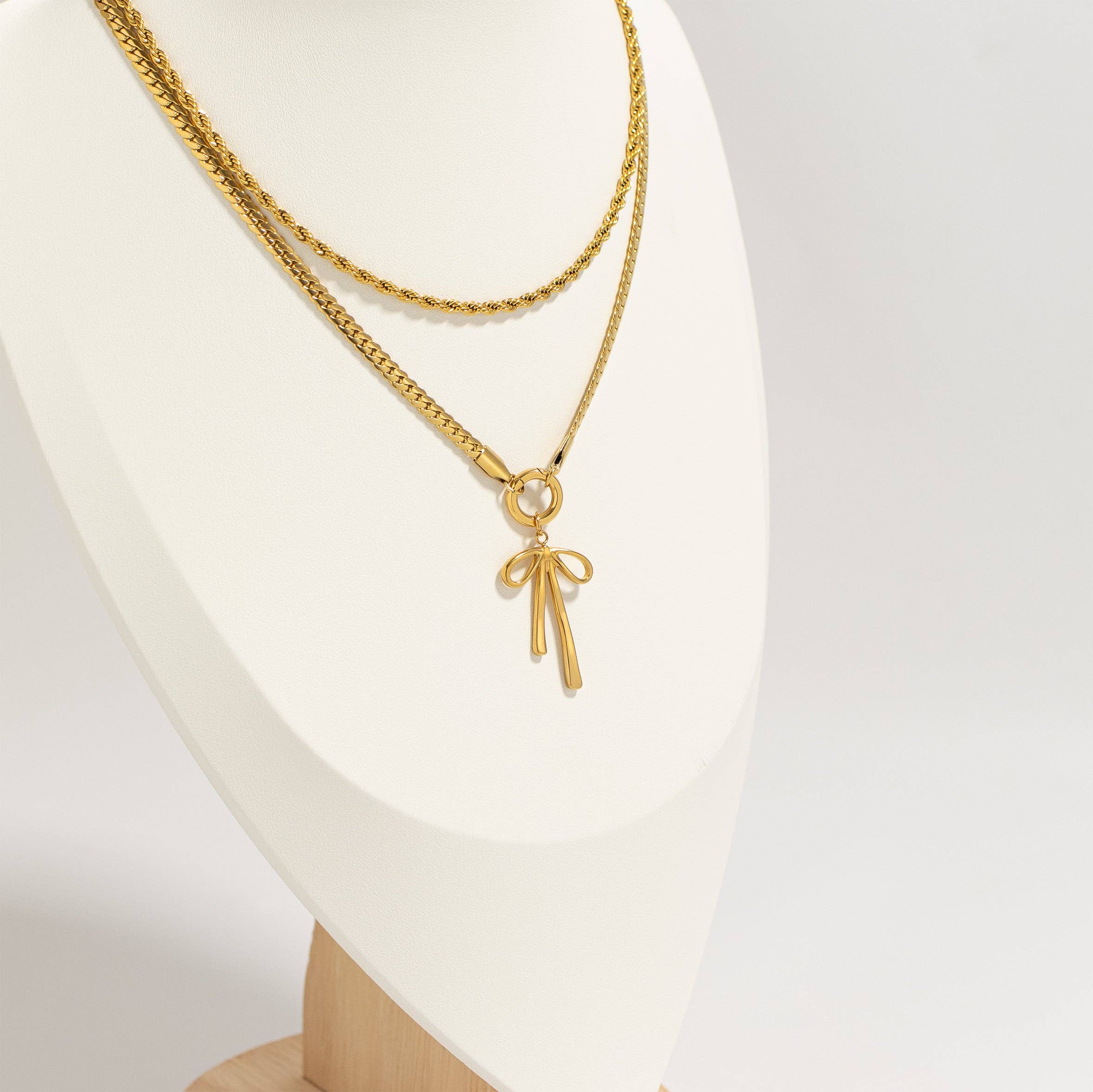 Bow Charm