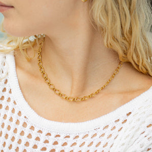 Starfish Necklace
