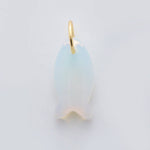 Load image into Gallery viewer, Gemstone Fish Charm
