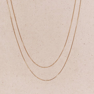 Goldie Necklace