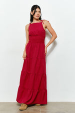 Load image into Gallery viewer, Mary Maxi Dress
