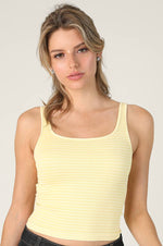 Load image into Gallery viewer, Olivia Cami: Lemontini

