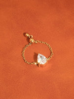 Load image into Gallery viewer, Alora Chain Ring
