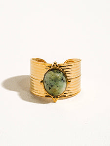 Oasis Adjustable Ring