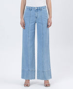 Load image into Gallery viewer, Waterfall High Rise Trouser - Flying Monkey
