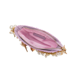Isla Lavender Handbag - Melie Bianco