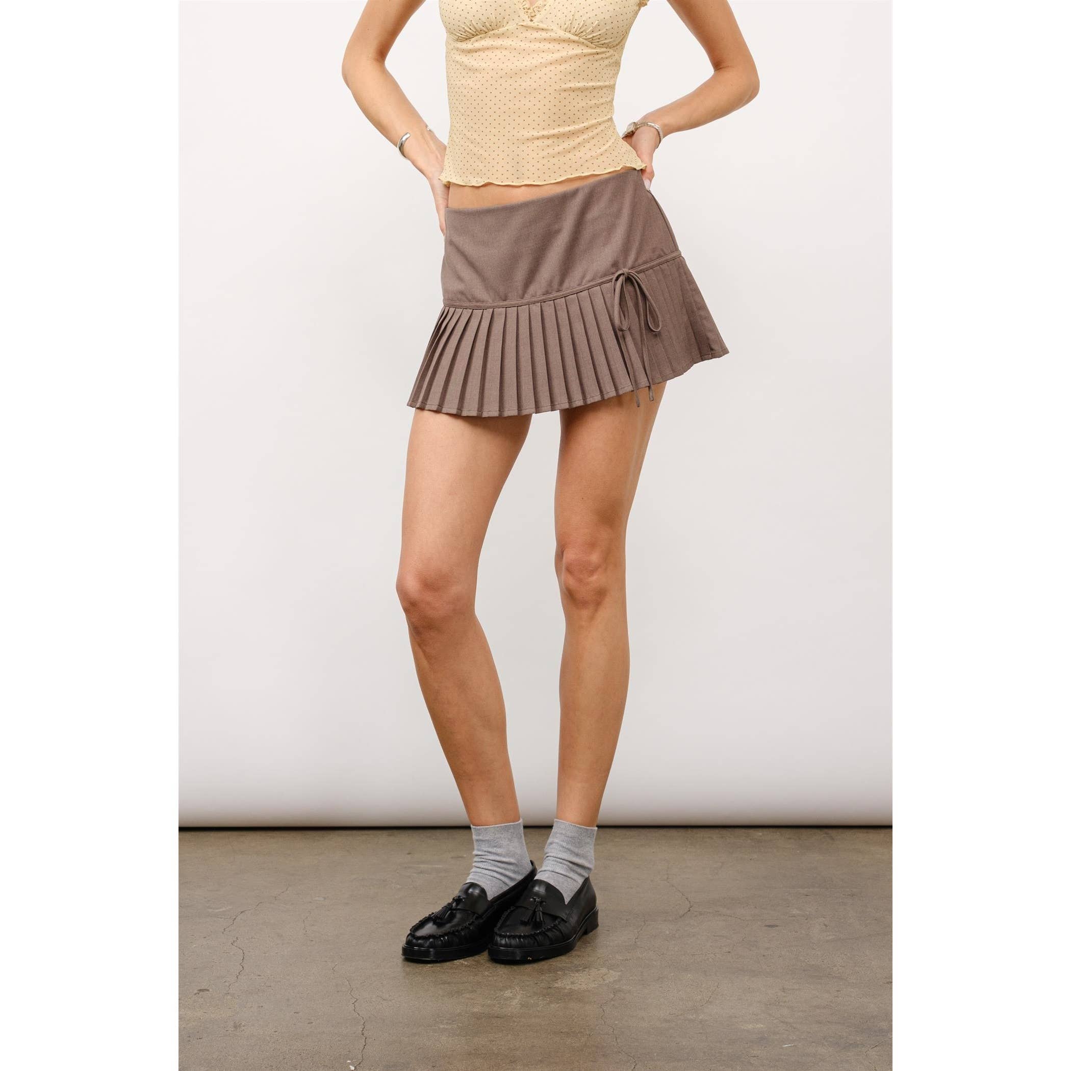 Lauren Mini Skirt