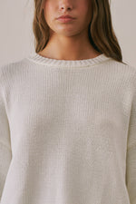 Load image into Gallery viewer, Hudson Sweater: Chocolate
