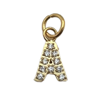 Load image into Gallery viewer, Sparkle Letters - Gold
