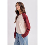 Load image into Gallery viewer, Marilyn Baseball Tee
