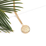 Load image into Gallery viewer, Floral Locket
