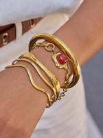 Load image into Gallery viewer, Roussel Bangle
