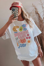 Load image into Gallery viewer, Breakfast Club Graphic Tee
