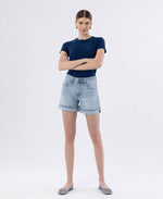 Load image into Gallery viewer, Surfside Denim Short - Vervet
