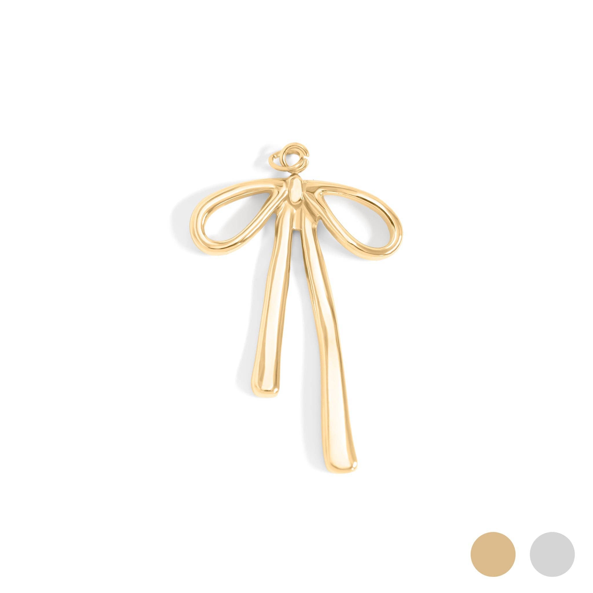 Bow Charm