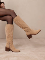 Load image into Gallery viewer, Harriet | Riding Boot: Almond
