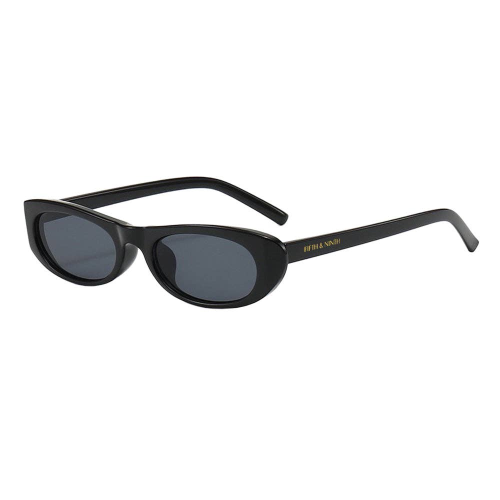 Nina Polarized Sunglasses - black