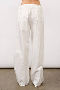 Naomi Pants - White