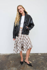 Load image into Gallery viewer, Prue Bomber Jacket
